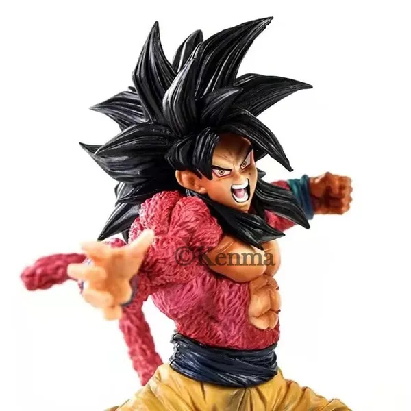 Dbz_Super_Saiyan_4_Son_Goku_Action_Figure_|_Pvc_Anime_Figurine_Weeb_Manga_Collectible_Model_Toy_(25_Cm)