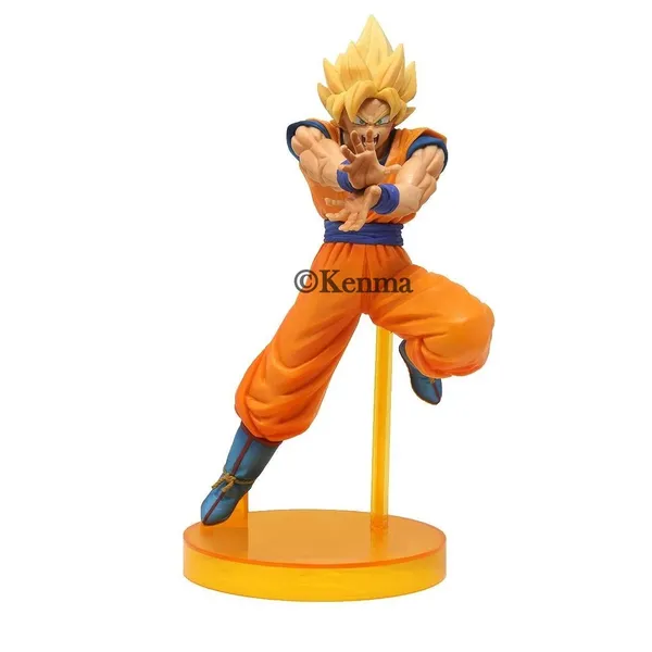 Dbz_Super_Saiyan_Son_Goku_Action_Figure_The_Android_Battle_Dbz_Fighterz_Anime_Figure_Model_Toy_Collectible_(17L_X_9W_X_19H_Cm)