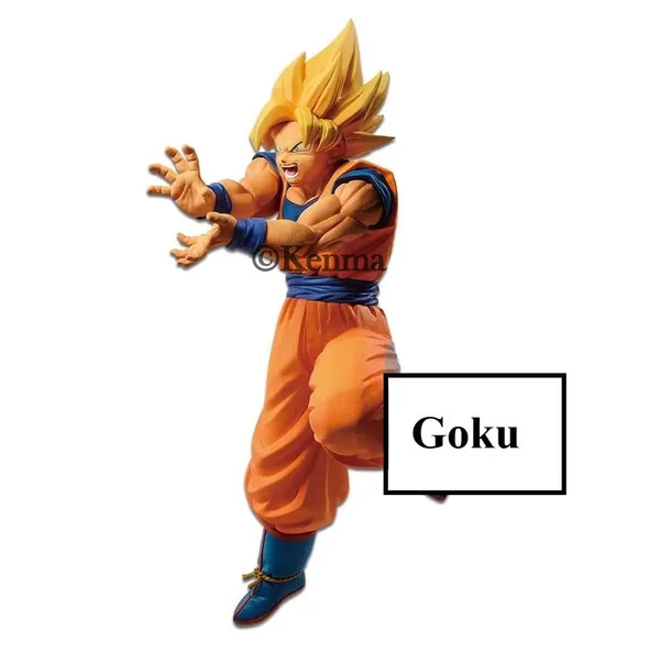 Dbz_Super_Saiyan_Son_Goku_Action_Figure_The_Android_Battle_Dbz_Fighterz_Anime_Figure_Model_Toy_Collectible_(17L_X_9W_X_19H_Cm)