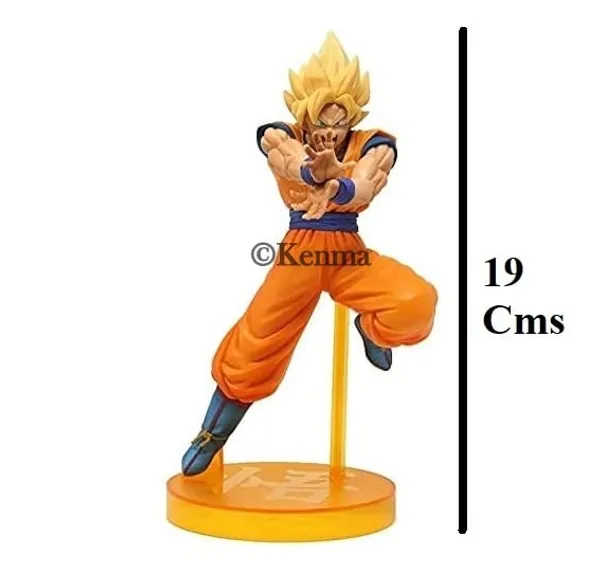 Dbz_Super_Saiyan_Son_Goku_Action_Figure_The_Android_Battle_Dbz_Fighterz_Anime_Figure_Model_Toy_Collectible_(17L_X_9W_X_19H_Cm)