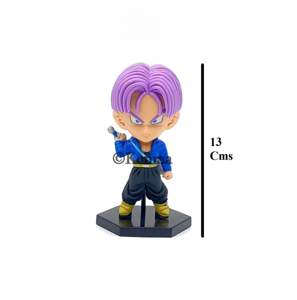 Dbz_Trunks_Character_Anime_Action_Figure_Figurine_Weeb_Manga_Collectible_(7L_X_7W_X_13H_Cm)