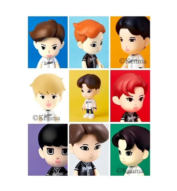 Exo_Music_Band_Action_Figure_6_Pcs_Set_Pvc_Figures_Collectibles_Toy_Model_Set_For_Collection