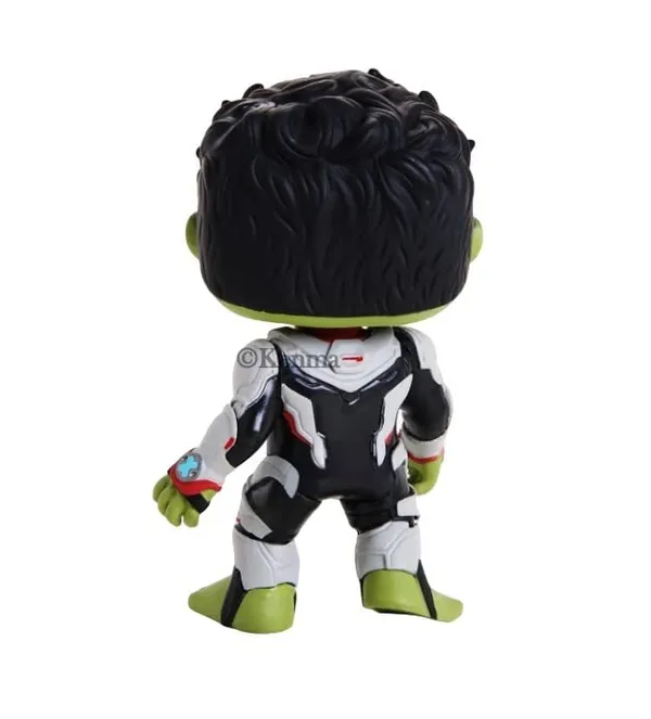 Fancy_Hulk_Bruce_Banner_Action_Figures