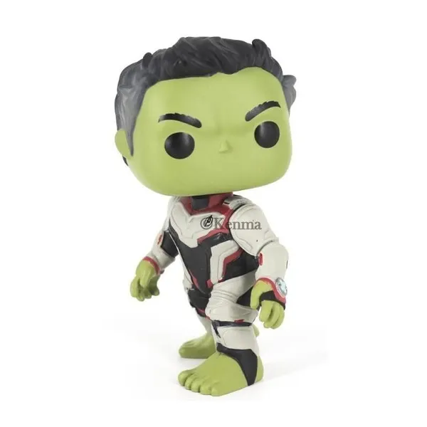 Fancy_Hulk_Bruce_Banner_Action_Figures