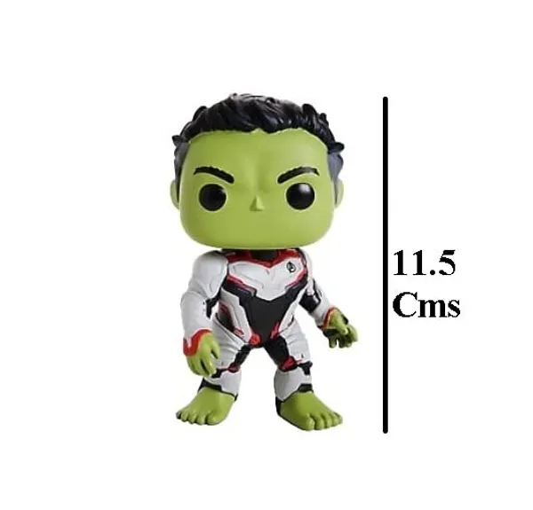 Fancy_Hulk_Bruce_Banner_Action_Figures