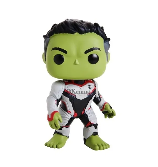 Fancy_Hulk_Bruce_Banner_Action_Figures