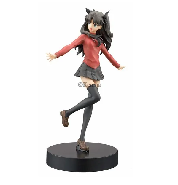 Fate_Stay_Night_Tohsaka_Rin_Sexy_Action_Figure_Pvc_Toys_Collection_Doll_Anime_Cartoon_Model