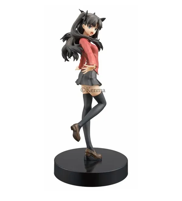 Fate_Stay_Night_Tohsaka_Rin_Sexy_Action_Figure_Pvc_Toys_Collection_Doll_Anime_Cartoon_Model