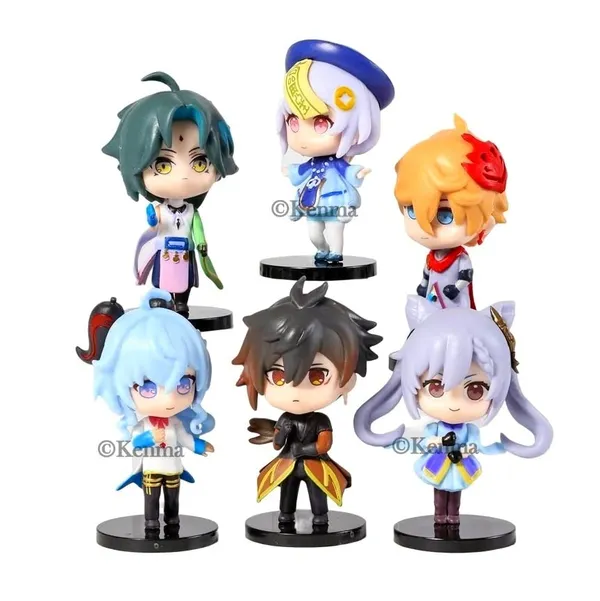 Genshin_Impact_Set_Of_6_Action_Figures_Weeb_Manga_Collectible_Figurine_Figure