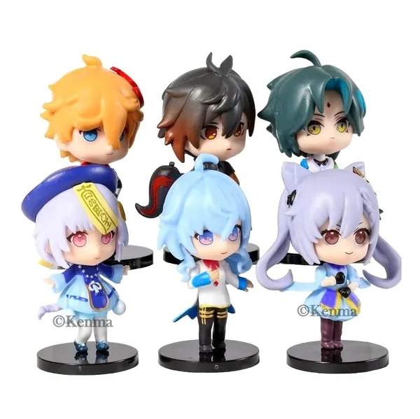 Genshin_Impact_Set_Of_6_Action_Figures_Weeb_Manga_Collectible_Figurine_Figure