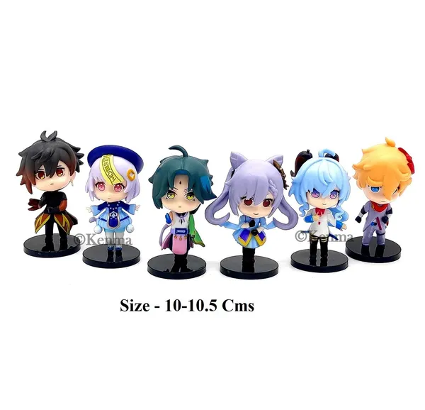 Genshin_Impact_Set_Of_6_Action_Figures_Weeb_Manga_Collectible_Figurine_Figure