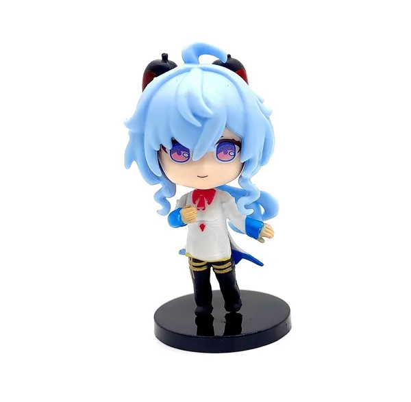 Genshin_Impact_Plenilune_Gaze_Ganyu_Action_Figures_|_Pvc_Anime_Figurine_Weeb_Manga_Collectible_Model_Toy_(10_Cm)