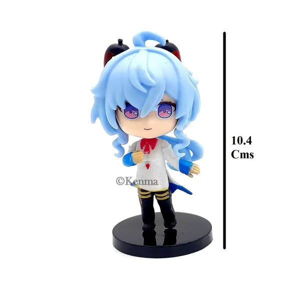 Genshin_Impact_Plenilune_Gaze_Ganyu_Action_Figures_|_Pvc_Anime_Figurine_Weeb_Manga_Collectible_Model_Toy_(10_Cm)