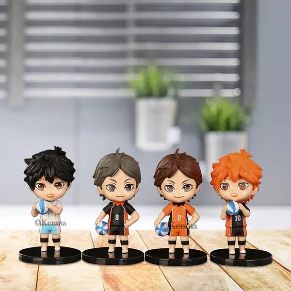 Haikyuu_Set_Of_4_Action_Figures_Set_Pvc_Anime_Figurine_Weeb_Manga_Collectible_Model_Toy_(10_Cm)