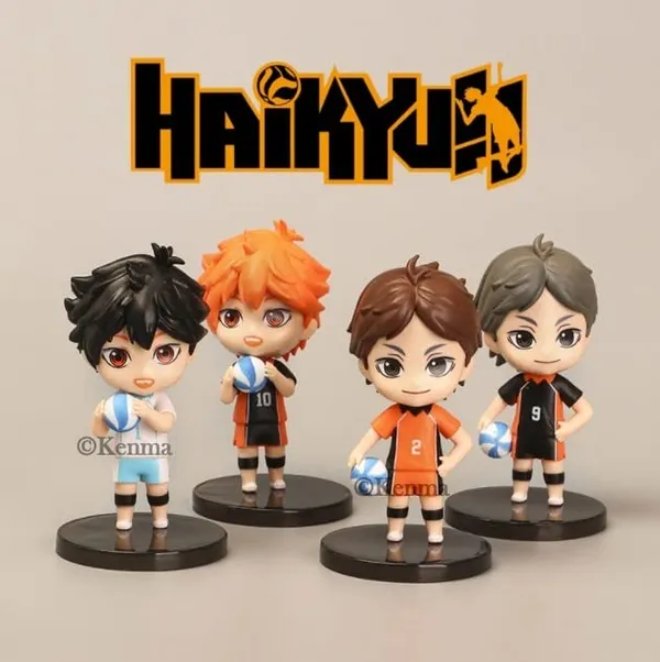 Haikyuu_Set_Of_4_Action_Figures_Set_Pvc_Anime_Figurine_Weeb_Manga_Collectible_Model_Toy_(10_Cm)