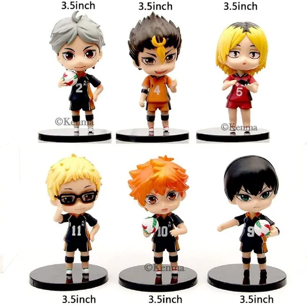 Haikyuu_Set_Of_6_Action_Figure_|_Pvc_Anime_Figurin_Volleyball_Anime_Hinata_Shoyo_Tobio_Koushi_Model_Toy_Collectible_(9_Cm)