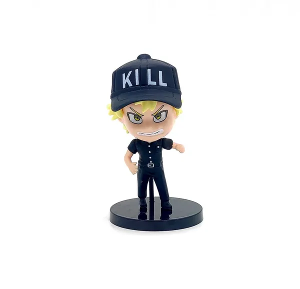 Hataraka_Saibou_Killer_T_Cell_Action_Figures_|_Pvc_Anime_Figurine_Weeb_Manga_Collectible_Model_Toy_(10.5_Cm)