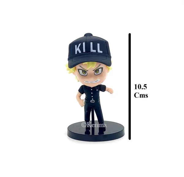 Hataraka_Saibou_Killer_T_Cell_Action_Figures_|_Pvc_Anime_Figurine_Weeb_Manga_Collectible_Model_Toy_(10.5_Cm)