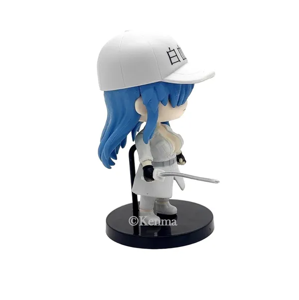 Hataraka_Saibou_Platelet_Action_Figures_Pvc_Anime_Figurine_Weeb_Manga_Collectible_Model_Toy_(10.5_Cm)