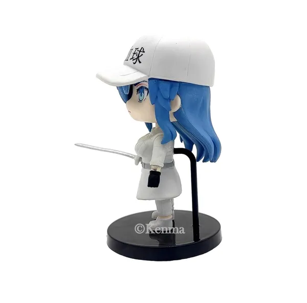 Hataraka_Saibou_Platelet_Action_Figures_Pvc_Anime_Figurine_Weeb_Manga_Collectible_Model_Toy_(10.5_Cm)