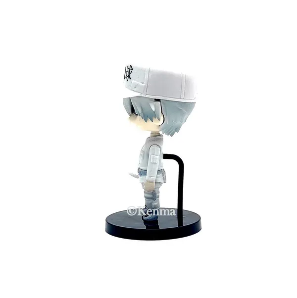 Hataraka_Saibou_White_Blood_Cell_Action_Figures_|_Pvc_Anime_Figurine_Weeb_Manga_Collectible_Model_Toy_(10.5_Cm)