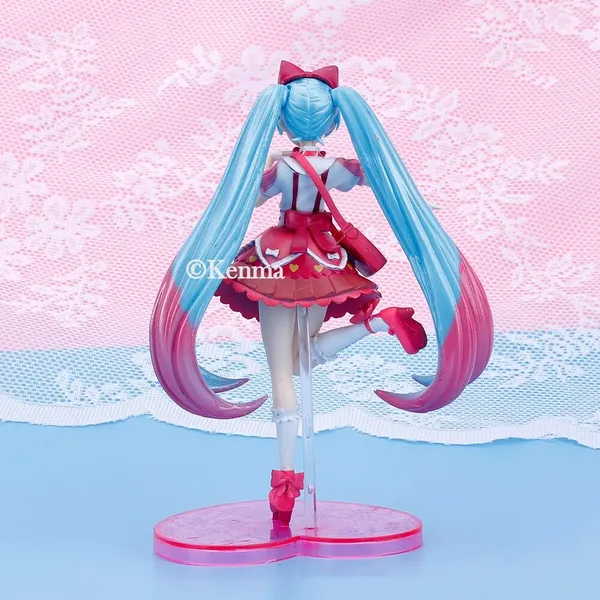 __Hatsune_Miku_Series_Super_Action_Figure_Ribbon_Heart_Collectible_&_Memorabilia,_Fan_Merchandise_Red_Pvc_Anime_Figurine_(25_Cm)