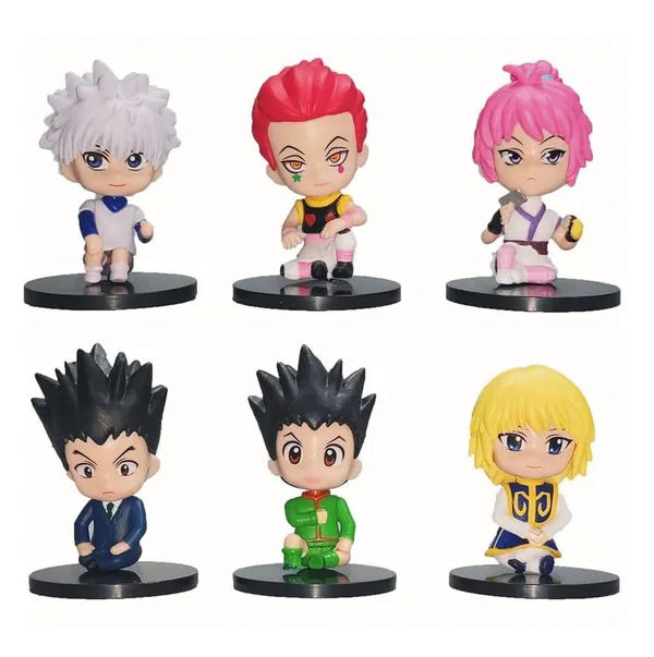 Hunter_X_Hunter_Cute_Set_Of_6_Sitting_Action_Figures