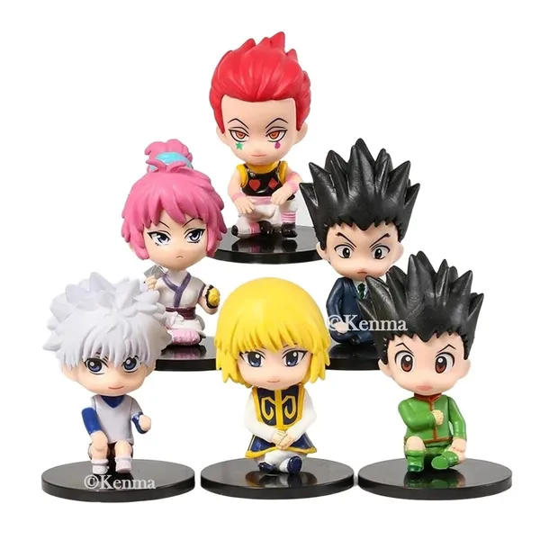 Hunter_X_Hunter_Cute_Set_Of_6_Sitting_Action_Figures