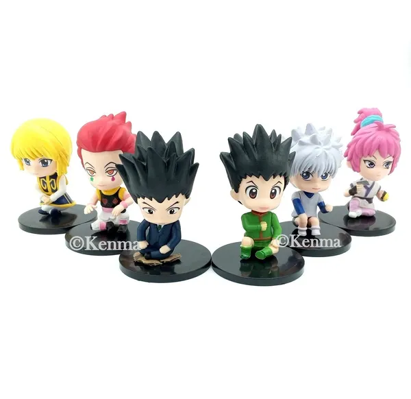 Hunter_X_Hunter_Cute_Set_Of_6_Sitting_Action_Figures