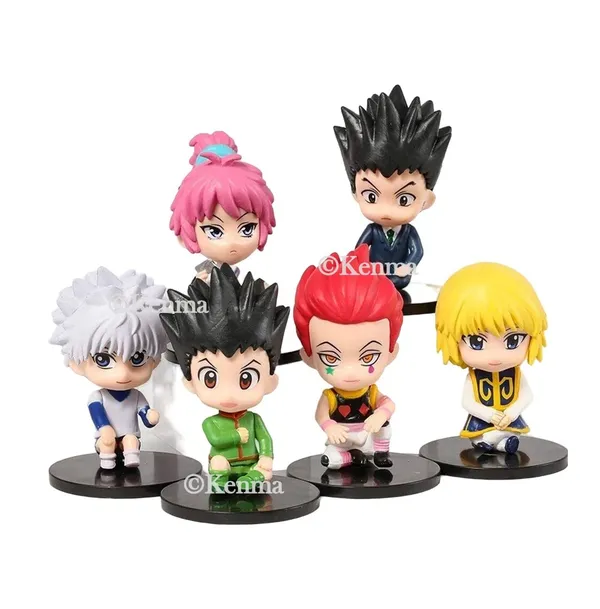 Hunter_X_Hunter_Cute_Set_Of_6_Sitting_Action_Figures