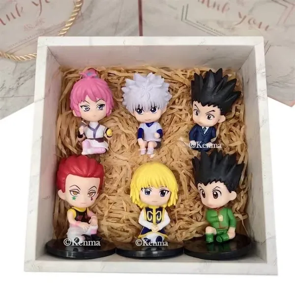 Hunter_X_Hunter_Cute_Set_Of_6_Sitting_Action_Figures