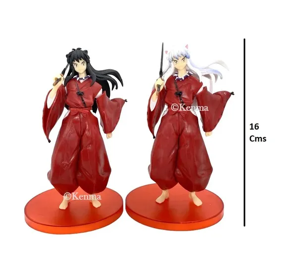 Inuyasha_Set_Of_2_Action_Figures_Cute_Weeb_Manga_Collectible_Figurine_(8L_X_6W_X_16H_Cm)