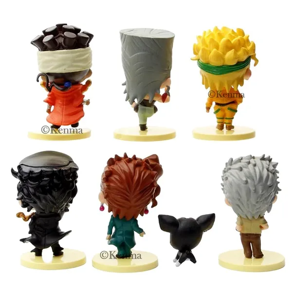 Jojos_Bizare_Adventure_Set_Of_6_Action_Figures_|_Pvc_Set_C_Anime_Figurines_Weeb_Manga_Collectible_Figurine_(10_Cm)