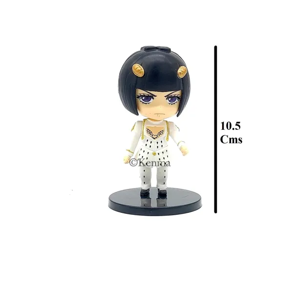 Jojo'S_Bizarre_Adventure_Bruno_Bucciarati_Stardust_Crusaders_Action_Figure_Figurine_Manga_Weeb_Collectible