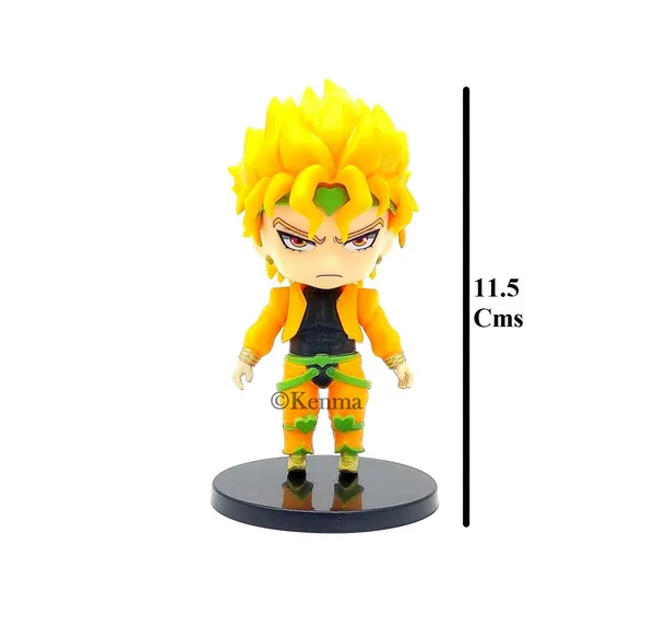 Jojo'S_Bizarre_Adventure_Dio_Brando_Nendoroid_Stardust_Crusaders_Action_Figure_Pvc_|_Anime_Figurine_Manga_Weeb_Collectible_(10_Cm)