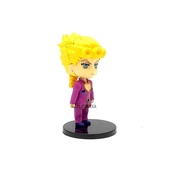 Jojo'S_Bizarre_Adventure_Giorno_Giovanna_Stardust_Crusaders_Action_Figure_Pvc_|_Anime_Figurine_Manga_Weeb_Collectible_(10_Cm)