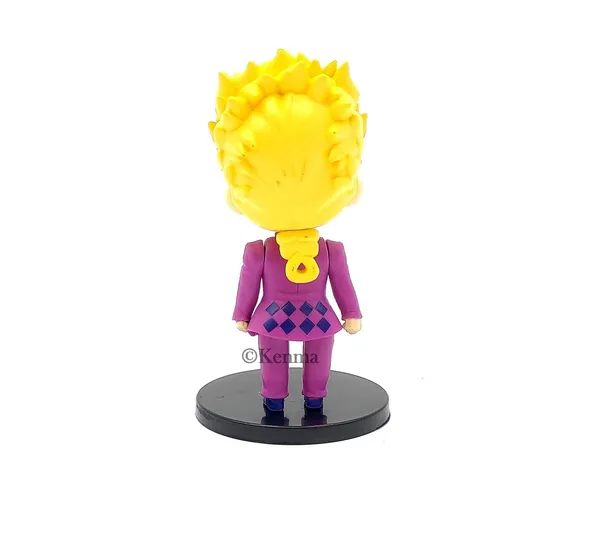 Jojo'S_Bizarre_Adventure_Giorno_Giovanna_Stardust_Crusaders_Action_Figure_Pvc_|_Anime_Figurine_Manga_Weeb_Collectible_(10_Cm)