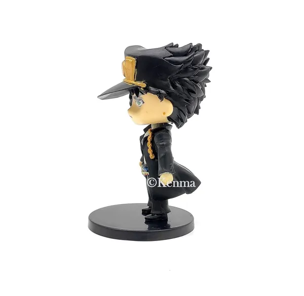 Jojo'S_Bizarre_Adventure_Kujo_Jotaro_Stardust_Crusaders_Action_Figure_Pvc_|_Anime_Figurine_Manga_Weeb_Collectible_(10_Cm)