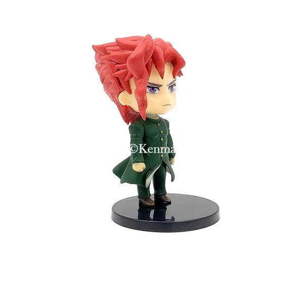 Jojo'S_Bizarre_Adventure_Noriaki_Kakyoin_Action_Figure_Pvc_|_Anime_Figurine_Manga_Weeb_Collectible_(10_Cm)