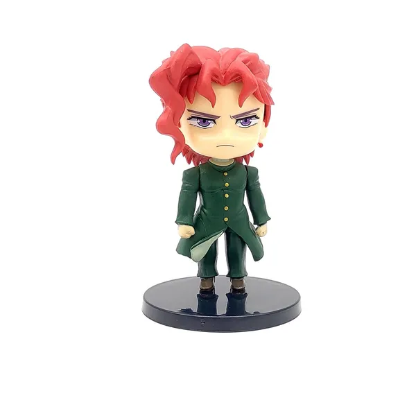 Jojo'S_Bizarre_Adventure_Noriaki_Kakyoin_Action_Figure_Pvc_|_Anime_Figurine_Manga_Weeb_Collectible_(10_Cm)