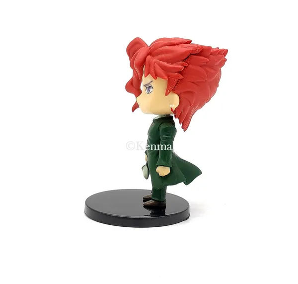 Jojo'S_Bizarre_Adventure_Noriaki_Kakyoin_Action_Figure_Pvc_|_Anime_Figurine_Manga_Weeb_Collectible_(10_Cm)