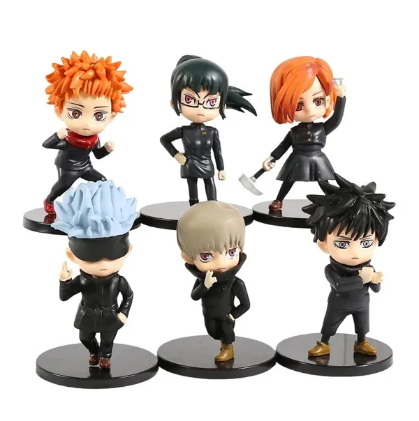 Jujutsu_Kaisen_Set_Of_6_Action_Figures_|_Pvc_Anime_Figurine_Yuji_Fushiguro_Nobara_Gojo_Sukuna_Weeb_Manga_Collectible_Model_Toys_(8_-_10_Cm)