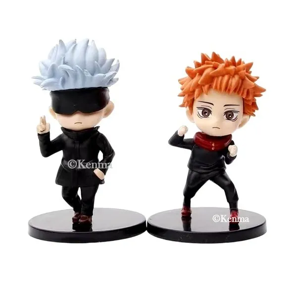 Jujutsu_Kaisen_Set_Of_6_Action_Figures_|_Pvc_Anime_Figurine_Yuji_Fushiguro_Nobara_Gojo_Sukuna_Weeb_Manga_Collectible_Model_Toys_(8_-_10_Cm)