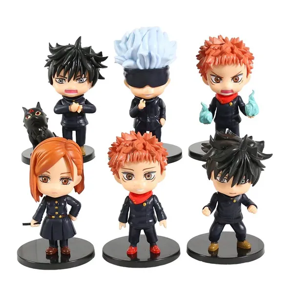 Jujutsu_Kaisen_Set_Of_6_Action_Figures_Model_A_|_Pvc_Anime_Figurine_Yuji_Fushigurogojo_Weeb_Manga_Collectible_Model_Toy_(10_Cm)