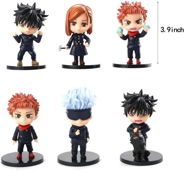 Jujutsu_Kaisen_Set_Of_6_Action_Figures_Model_A_|_Pvc_Anime_Figurine_Yuji_Fushigurogojo_Weeb_Manga_Collectible_Model_Toy_(10_Cm)