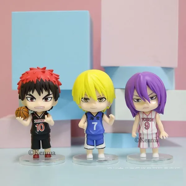Kuroko'S_Basketball_Action_Figure_Set_Of_6_Tetsuya_Kagami_Taiga_Kiyoshi_Tsuchida_Satoshi_Figurine_Pvc_Model_Collectible_Weeb_Manga_Gifure