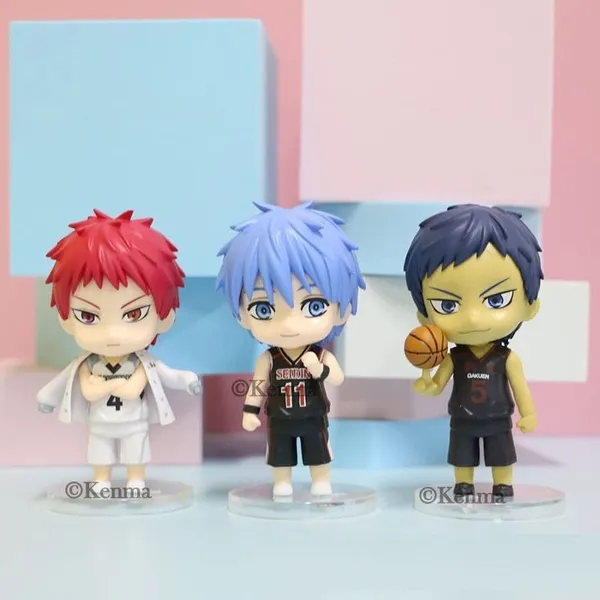 Kuroko'S_Basketball_Action_Figure_Set_Of_6_Tetsuya_Kagami_Taiga_Kiyoshi_Tsuchida_Satoshi_Figurine_Pvc_Model_Collectible_Weeb_Manga_Gifure