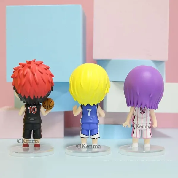 Kuroko'S_Basketball_Action_Figure_Set_Of_6_Tetsuya_Kagami_Taiga_Kiyoshi_Tsuchida_Satoshi_Figurine_Pvc_Model_Collectible_Weeb_Manga_Gifure