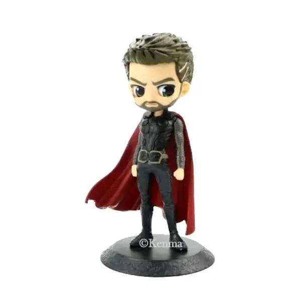 Thor_With_Beard_Action_Figure_Figurine_With_Stand_(8L_X_8W_X_16H_Cm)