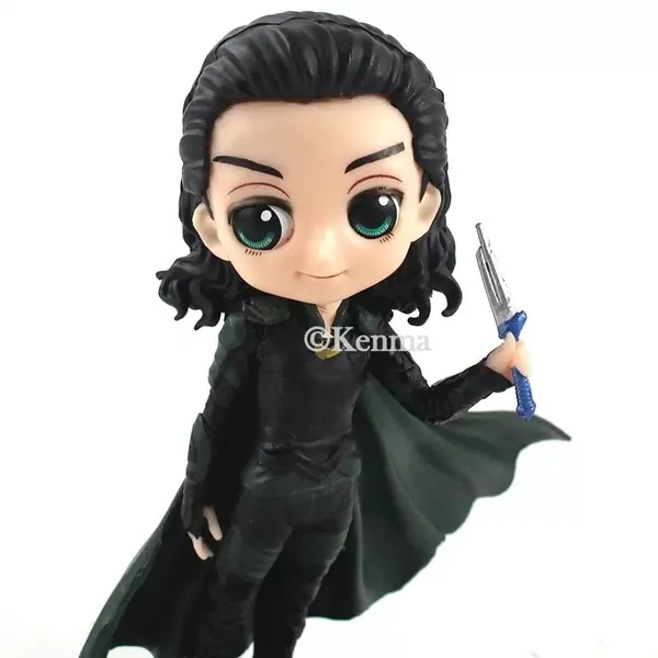 Loki_With_Knife_Action_Figure_Thors_Brother_Super_Hero_Figurine_With_Stand_Collectible_Model_Toy_(8L_X_8W_X_16H_Cm)